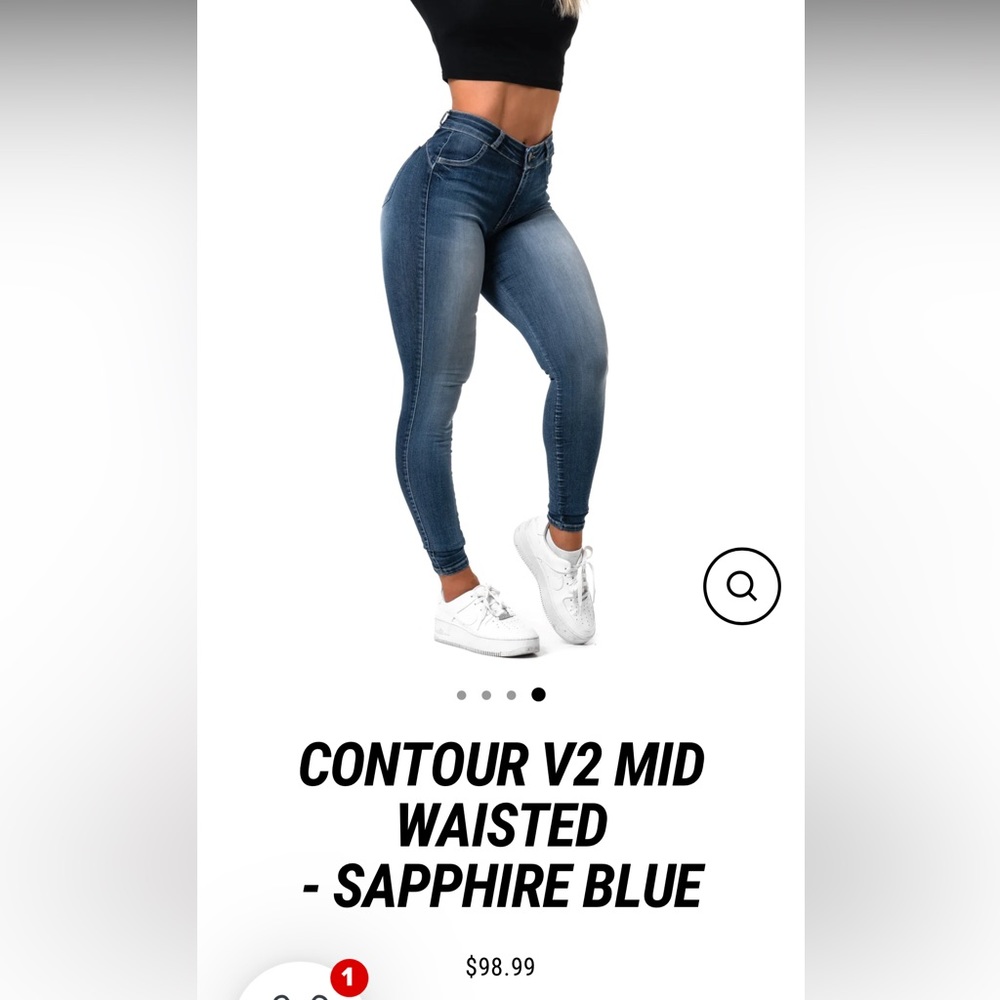 Fit Jeans